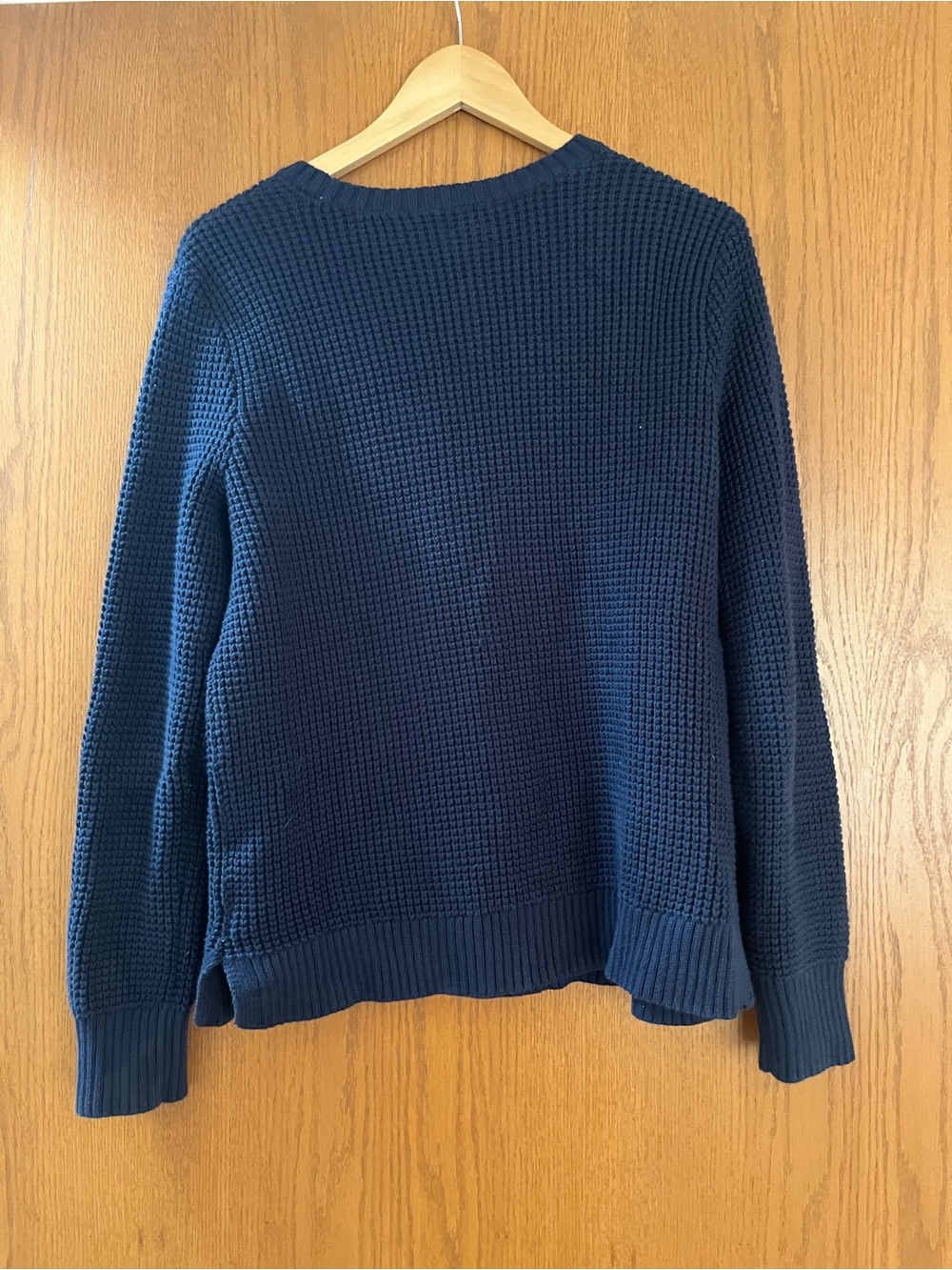 🍎 Duluth Trading Co Knit Crewneck Sweater - Picture 6 of 6